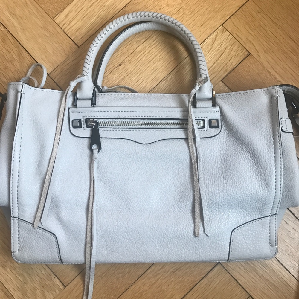 Rebecca Minkoff Regan Satchel Tote